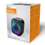 Głośnik imprezowy Denver Bluetooth 400W