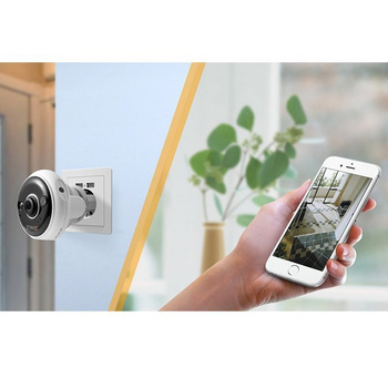 Easy IP-Cam Socket FullHD Technaxx TX-57