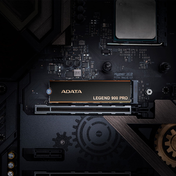Adata Dysk SSD LEGEND 900Pro 4TB PCIe 4x4 7.4/6.5 GB/s M2