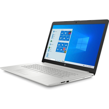 Laptop HP 17-BY4061NRDX i5-1135G7/17.3" FHD IPS AntiGlare/8GB/SSD 512GB/BT/BLKB/Win 11 Silver