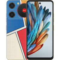Smartphone Nubia Music 4/128GB (POP Art)