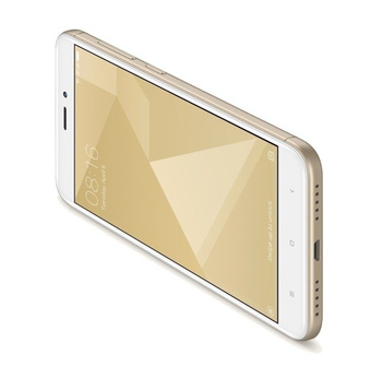 Smartphone Xiaomi Redmi 4X 32GB (gold) CE
