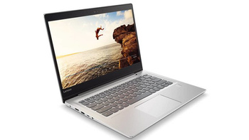 Laptop Lenovo 520S-14IKB 80X200C1GE i5-7200U/14" FHD/8GB/SSD 256GB/GeForce 940MX 2GB/FPR/BT/C/Win 10/German