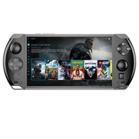 Laptop GPD Win 4 2025 GPD06-W4884032001 Ryzen 7 8840U/6" FHD Touchscreen/32GB/SSD 1TB/BT/BLKB/FPR/AMD Radeon 780M 8GB/Win 11 Graphite