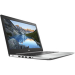 Laptop Dell I15-5570257754SA i7-8550U/15.6" FHD TouchScreen/12GB/1TB/DVD/BT/BLKB/Win 10 Silver