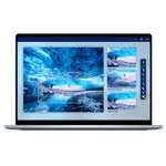 Laptop Dell 16-Plus-9052BLU Ultra 9 288V/16" WUXGA (1920x1200) TouchScreen/32GB/SSD 1TB/BT/Win 11 Blue