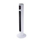 Wentylator kolumnowy Electriq TF38OSCT12TRW funkcja oscylacyjna/timer/3 prędkości/biały