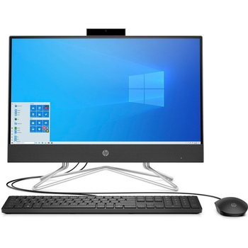 AiO HP 22-df0023w Ryzen 3-3250U/22" FHD Touchscreen/8GB/SSD 256GB/DVD/Win 10