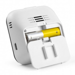 Monitor jakości powietrza 2.2" Technaxx (biały)