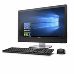 AiO Dell 24-3464b i5-7200U/23.8" FHD TouchScreen/12GB/1TB/DVDRW/Intel HD/Keyboard+Mouse/Win 10