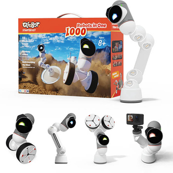 Inteligentny Robot ClicBot zestaw podstawowy