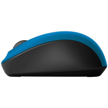 Mysz bezprzewodowa Microsoft Bluetooth Mobile 3600 niebieska (blue)