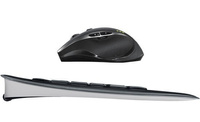 Klawiatura+mysz Logitech Wireless MX800