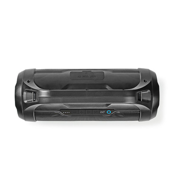 Boombox Nedis SPBB310BK czarny