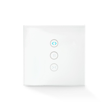 Inteligentny przełącznik Nedis SmartLife WIFIWC10WT Wi-Fi