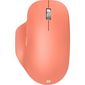Mysz bezprzewodwa Microsoft Bluetooth Ergonomic (Peach Pastel)