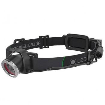 Latarka czołówka Ledlenser MH10 Black edition + Ledlenser ML2 Warm Light