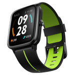 Smartwatch Ulefone Watch GPS (black&green)
