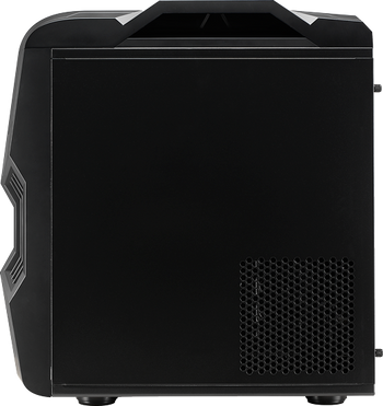 Aerocool STRIKE-X Cube Black