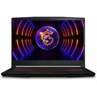 Gamingowy Laptop Laptop MSI GF63 12UC i5-12450H/15.6" FHD 144Hz/16GB/1TB SSD/GeForce RTX 2050 4GB/Win 11