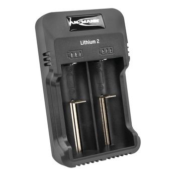 Ładowarka do akumulatorów ANSMANN Lithium 2
