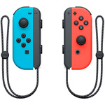 NINTENDO Switch Oled Czerwono-Niebieska