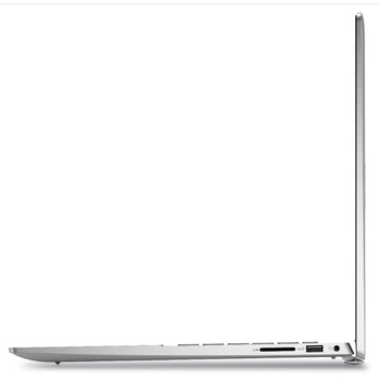 Laptop Dell I16-56200021566SA i7-1255U/16" FHD+(1920x1200)/32GB/SSD 1TB/BT/BLKB/FPR/Win 11 Platinum Silver