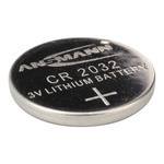 Bateria litowa guzikowa ANSMANN CR2025 3V