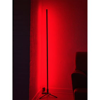 Kolorowa lampa narożna Wi-Fi Denver SCL-155/Uszkodzone opakowanie