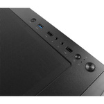 Obudowa PC Sades Yu RGB USB 3.0 USB 2.0x2 (black)/Uszkodzone opakowanie