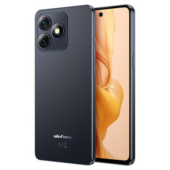 Smartphone Ulefone Note 18 Ultra 5G 6GB/256GB (Lustrous Black)