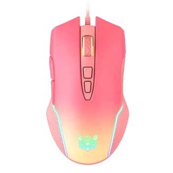 Mysz gamingowa Onikuma CW905 RGB pastelowa