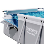 Bestway Basen stelażowy Power Steel 13'6" x 6'7" x 48"/4.12m x 2.01m 1.22m 56457
