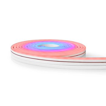 Taśma LED Nedis SmartLife WIFILN51CRGB 5m Wi-Fi
