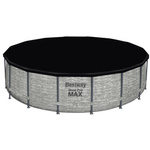 Bestway Basen stelażowy Steel Pro MAX 16' x 48"/4.88m x 1.22m 5619E