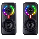 Głośniki gamingowe 2.0 RGB Onikuma L6
