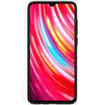 Etui Nillkin Super Frosted Shield Xiaomi Redmi Note 8 Pro (czarny)