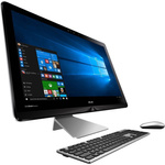 AiO Asus ZN241ICUT-DS51 i5-7200U/23.8" FHD TouchScreen/8GB/1TB+SSD 128GB/Keyboard+Mouse/Win 10