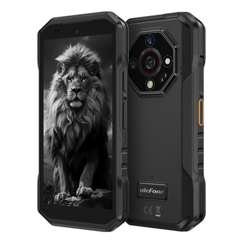 Smartphone Ulefone Armor X32 Pro 5G 8GB/256GB (Future Black)