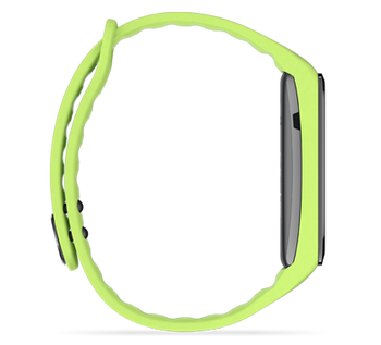 Smartband Acer Liquid Leap - 1" (128x32) Touchscreen/Bluetooth/LE/IPX7/Waterproof/Supports/IOS/Android/Green
