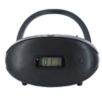 Boombox Denver TC-29 czarny