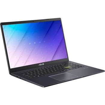 Laptop Asus L510MA-WB04K1DX Celeron N4020/15.6" FHD AntiGlare/4GB/SSD 128GB/BT/BLKB/Office 365/Win 10