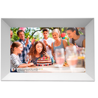 Ramka na zdjęcia Denver z FRAMEO 10.1" 16GB biała