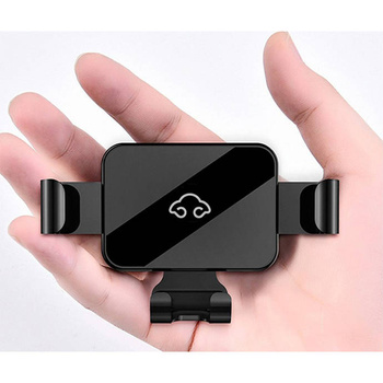 Uchwyt samochodowy na telefon Vehicle Gravity Bracket (Black)
