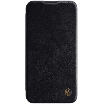 Etui Nillkin Qin Pro Leather iPhone 13 Pro (czarny)