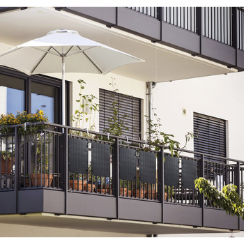 Panel solarny na balkon 600W WiFi Technaxx TX-233