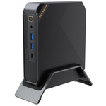 Mini PC Blackview MP200 i5-12450H/16GB/SSD 1TB/Win 11 Pro black