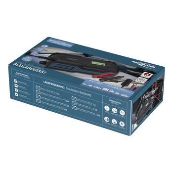 Ładowarka do akumulatorów ANSMANN BC 6-12V/10A