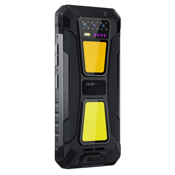 Smartphone Oukitel WP58 Pro 5G  6.7" 8/512GB 10000mAh Black