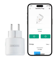 Inteligentna wtyczka Technaxx Zendure ZDSATP16